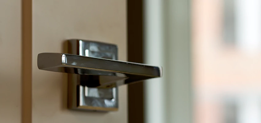 Door Lever Knob Repair in Hercules, California
