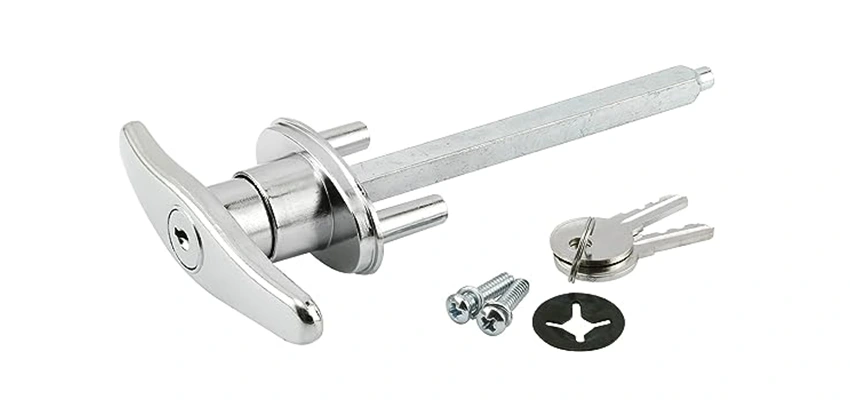 Old Style Garage Door Locks Replacements in Hercules, California