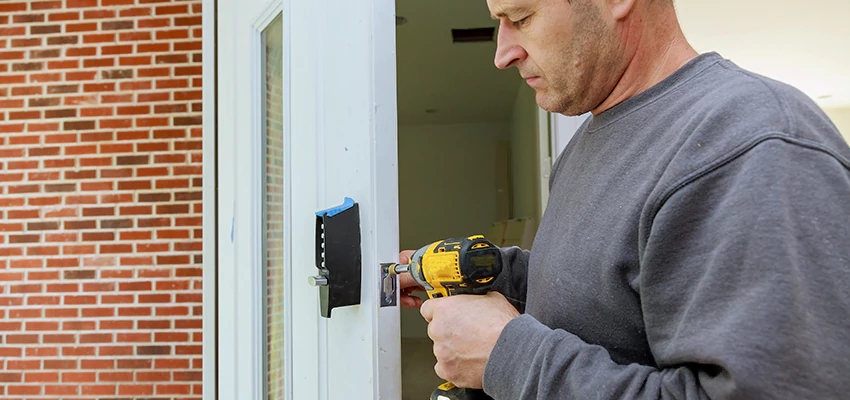 Eviction Locksmith Services For Lock Installation in Hercules, CA