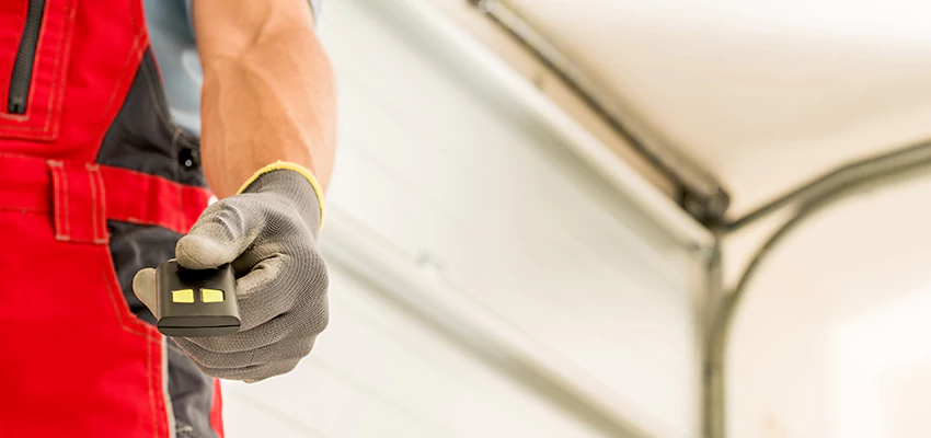 Residential Garage Door Security in Hercules, California