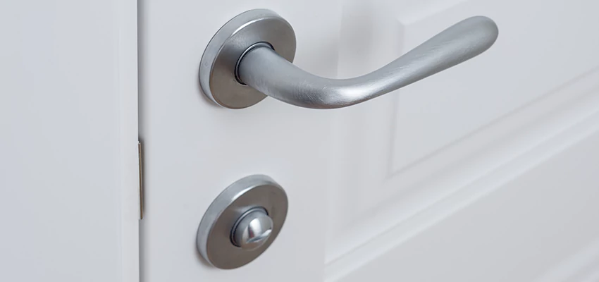 Single-Occupancy Restroom Locks Repair in Hercules, California