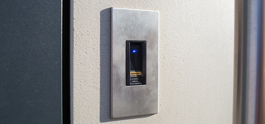 Fingerprint Biometric Entry Systems Maintenance in Hercules, California
