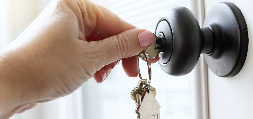Top Locksmith For Residential Lock Solution in Hercules, California