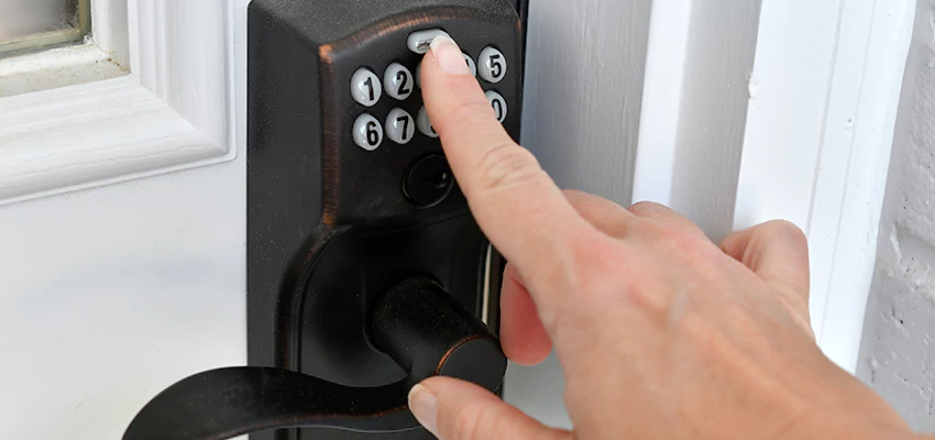 High-security Code Lock Ideas in Hercules, California
