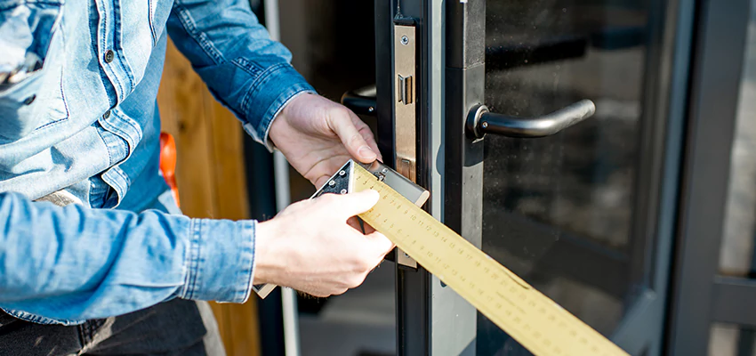 Change Security Door Lock in Hercules, CA