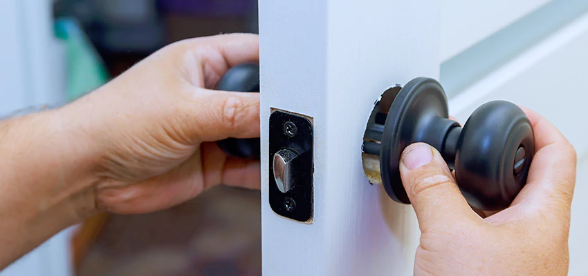 Smart Lock Replacement Assistance in Hercules, California
