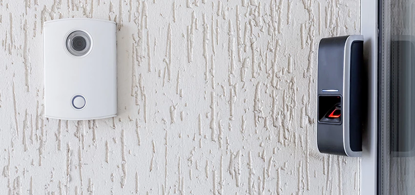 Multi-User Fingerprint Door Locks Installation in Hercules, California