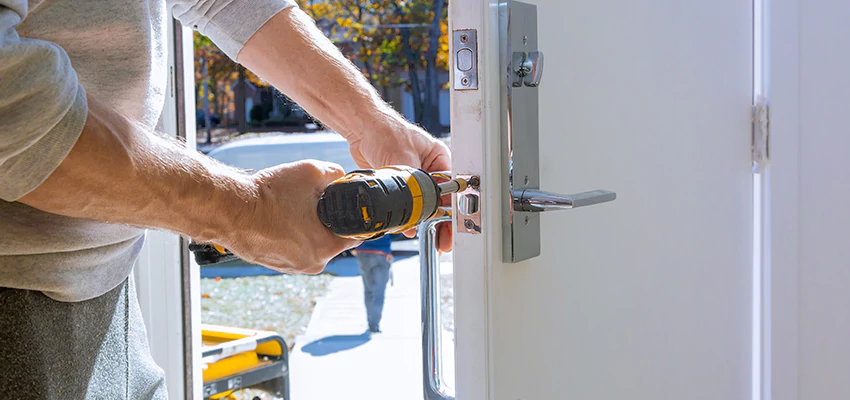 Mortise Commercial Lock Repair in Hercules, California