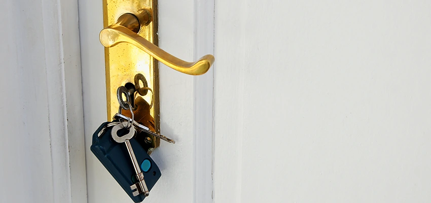 Broken Door Key Extraction in Hercules, CA