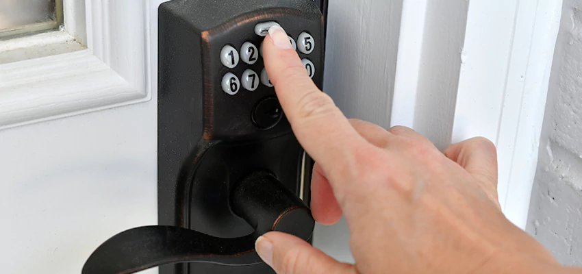 High Security Digital Door Lock in Hercules, California